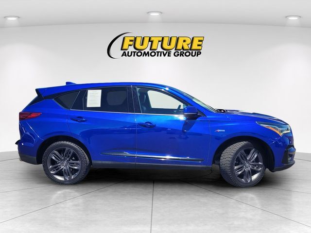 2021 Acura RDX A-Spec Package Roseville CA