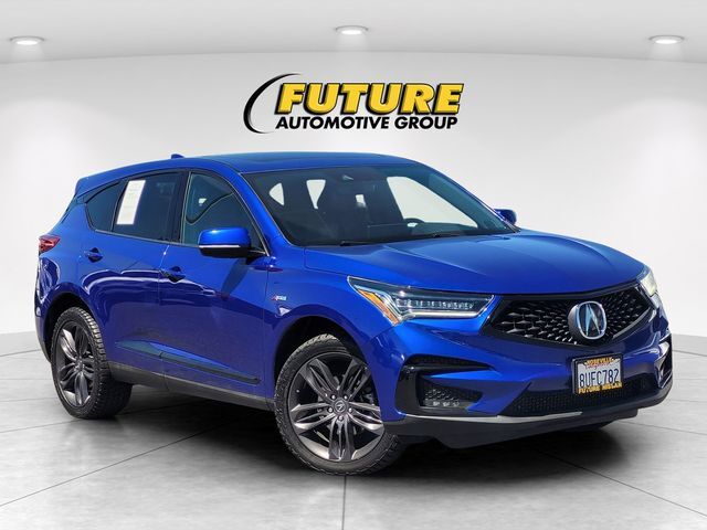 2021 Acura RDX A-Spec Package Roseville CA
