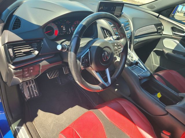 2021 Acura RDX A-Spec Package Roseville CA