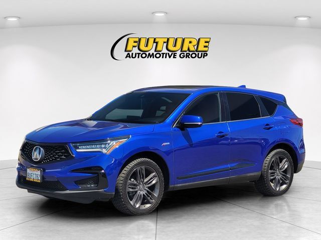 2021 Acura RDX A-Spec Package Roseville CA