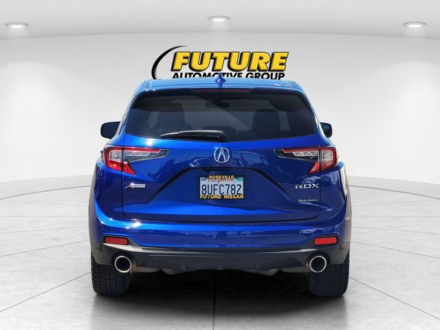 2021 Acura RDX A-Spec Package Roseville CA