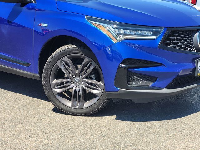 2021 Acura RDX A-Spec Package Roseville CA