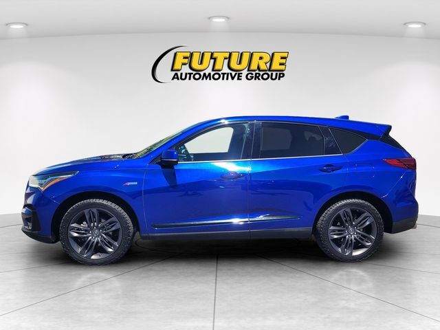 2021 Acura RDX A-Spec Package Roseville CA