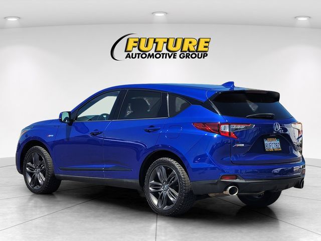2021 Acura RDX A-Spec Package Roseville CA