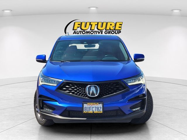 2021 Acura RDX A-Spec Package Roseville CA