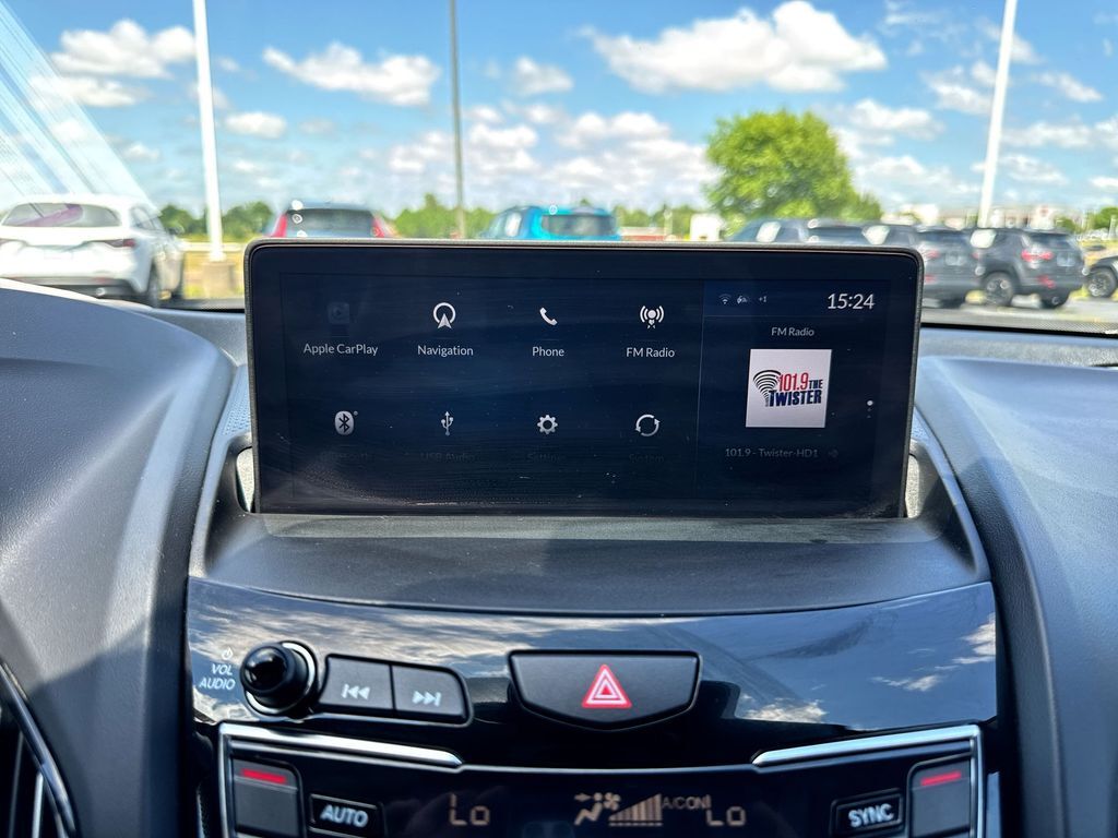 2021 Acura RDX A-Spec Package SH-AWD Oklahoma City OK