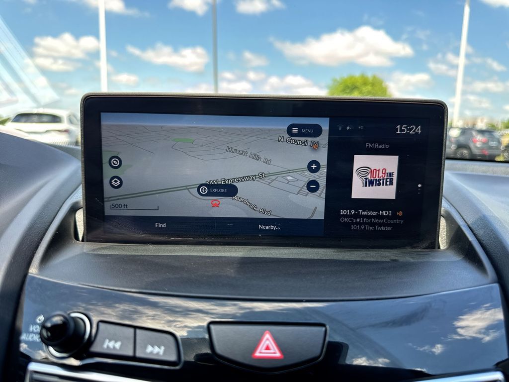 2021 Acura RDX A-Spec Package SH-AWD Oklahoma City OK