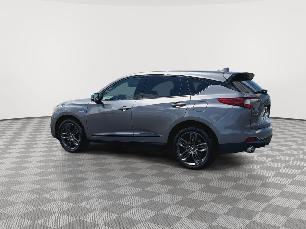 2021 Acura RDX A-Spec Package SH-AWD Oklahoma City OK