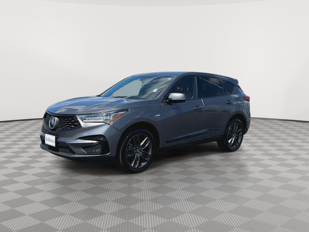 2021 Acura RDX A-Spec Package SH-AWD Oklahoma City OK