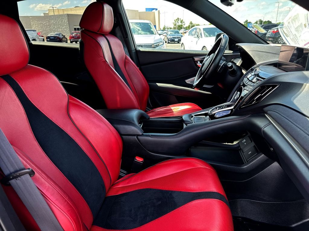 2021 Acura RDX A-Spec Package SH-AWD Oklahoma City OK