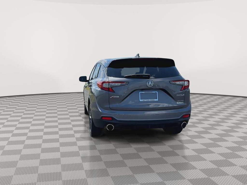 2021 Acura RDX A-Spec Package SH-AWD Oklahoma City OK