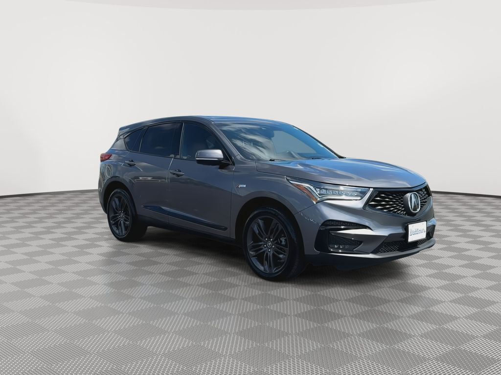 2021 Acura RDX A-Spec Package SH-AWD Oklahoma City OK