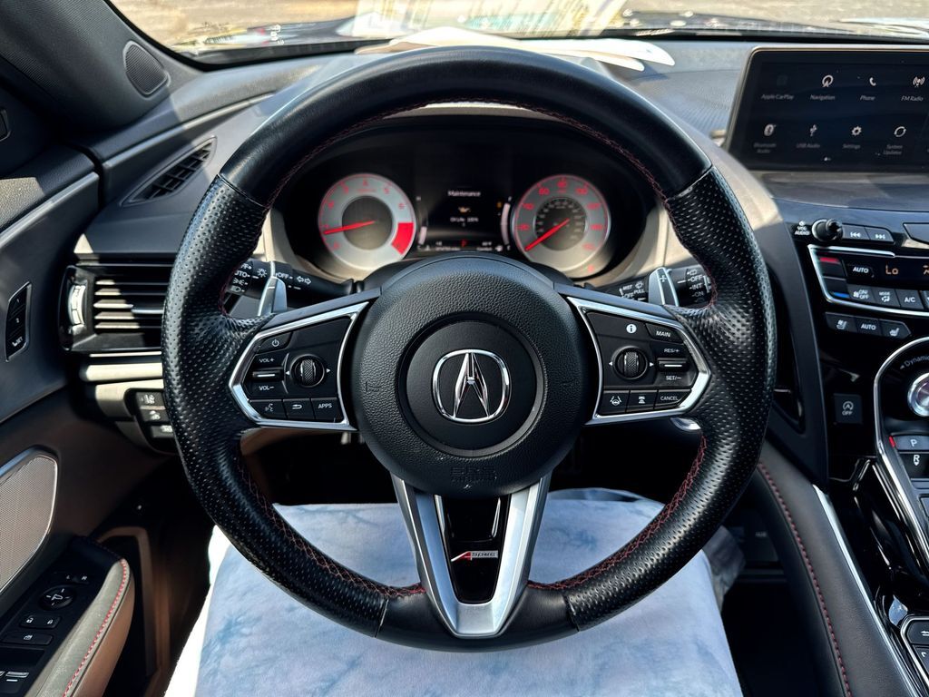 2021 Acura RDX A-Spec Package SH-AWD Oklahoma City OK