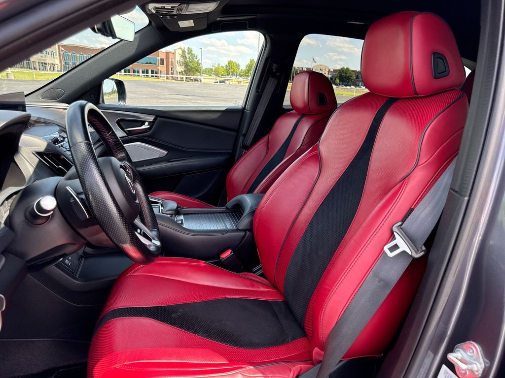 2021 Acura RDX A-Spec Package SH-AWD Oklahoma City OK