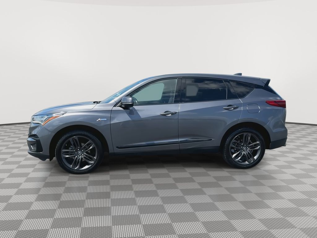 2021 Acura RDX A-Spec Package SH-AWD Oklahoma City OK
