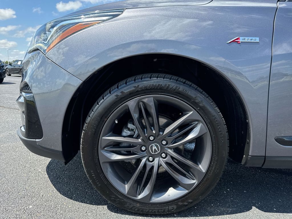 2021 Acura RDX A-Spec Package SH-AWD Oklahoma City OK