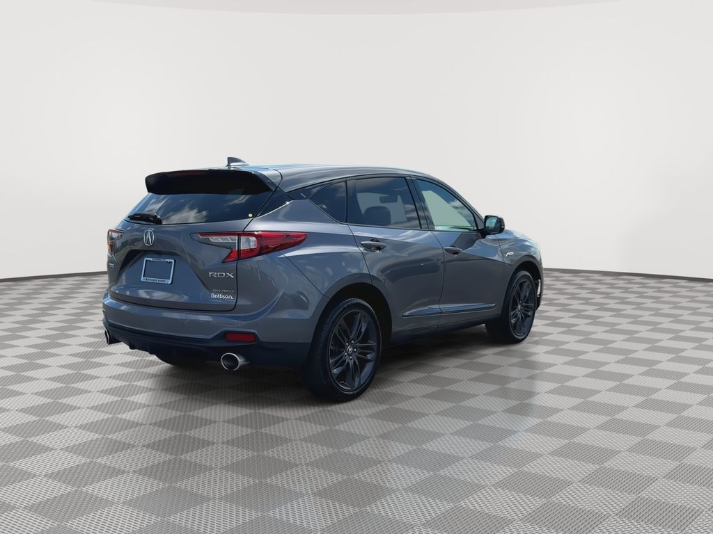 2021 Acura RDX A-Spec Package SH-AWD Oklahoma City OK