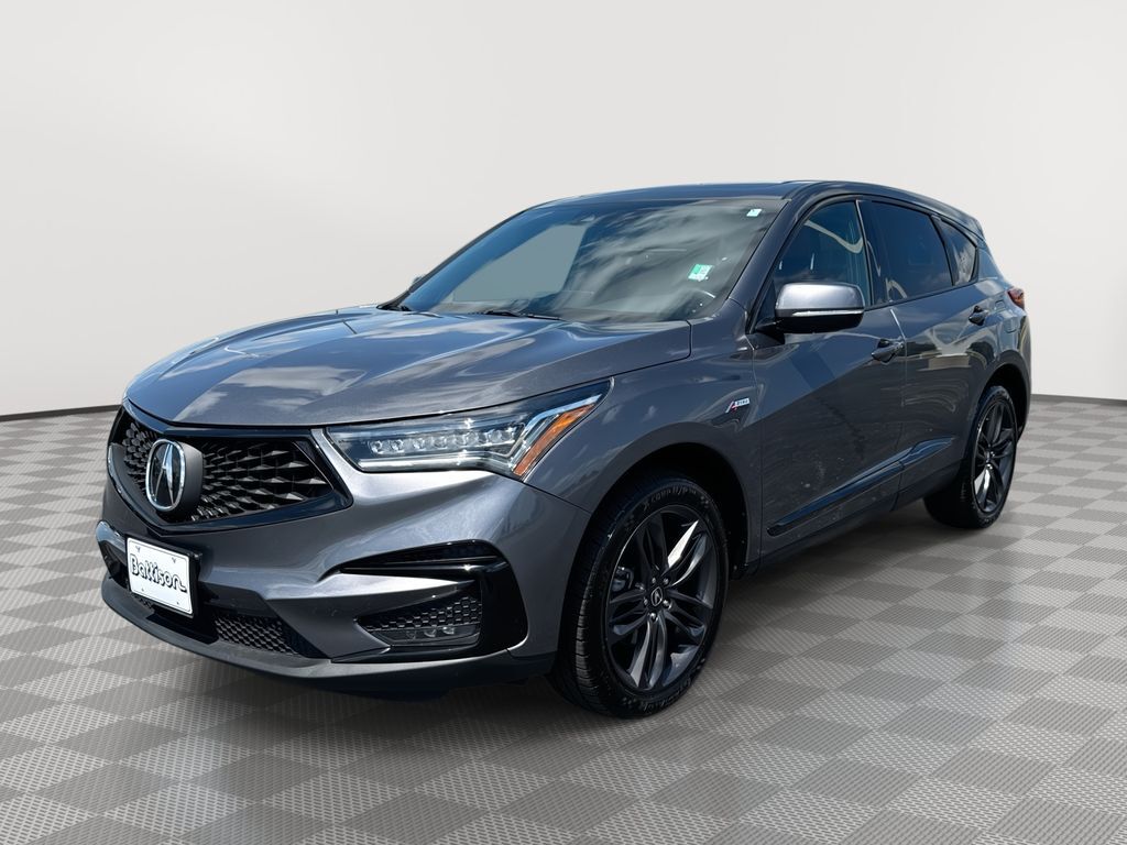 2021 Acura RDX