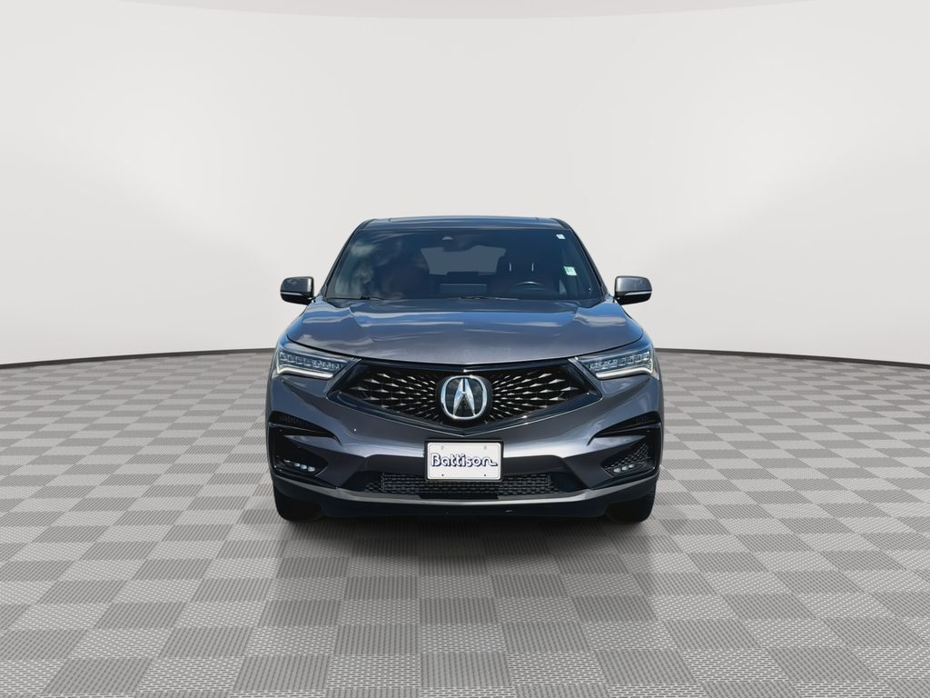 2021 Acura RDX A-Spec Package SH-AWD Oklahoma City OK