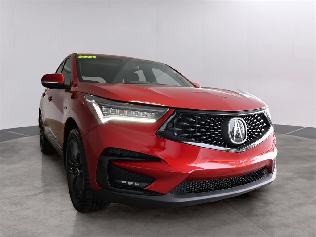 2021 Acura RDX A-Spec Package San Clemente CA