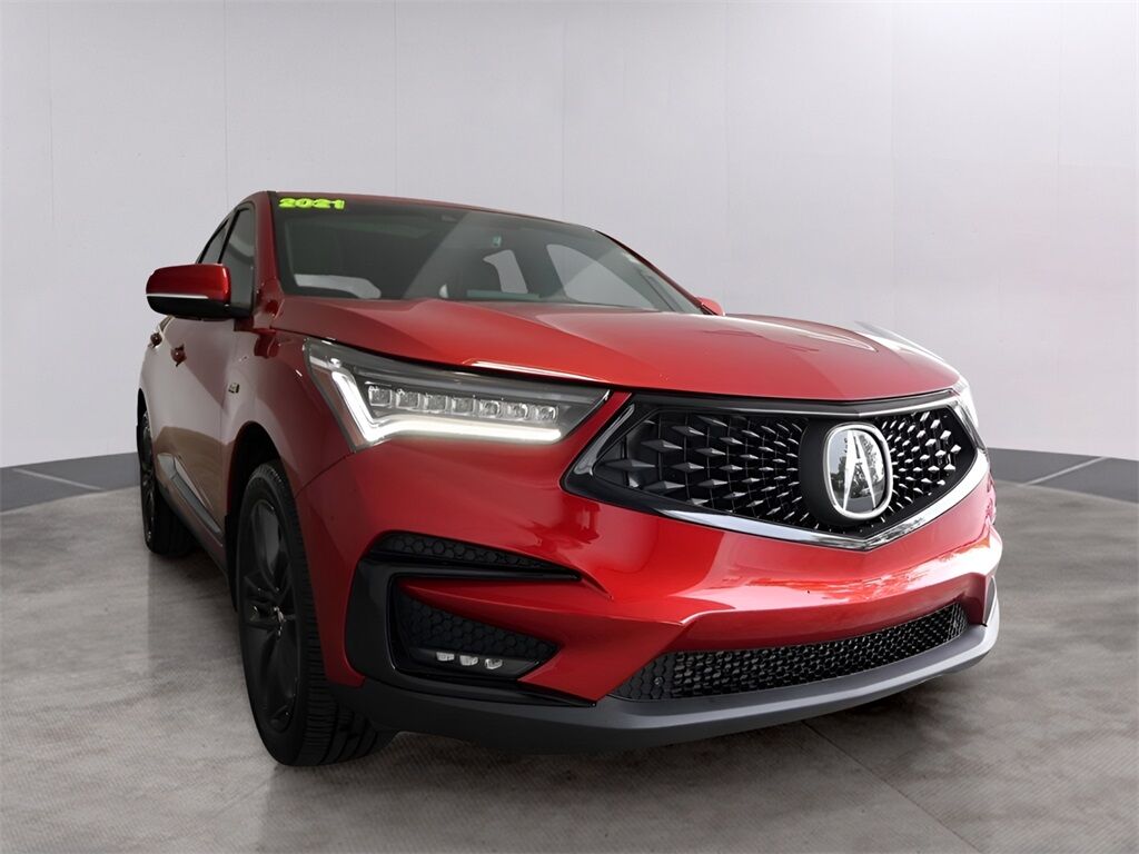 2021 Acura RDX A-Spec Package San Clemente CA