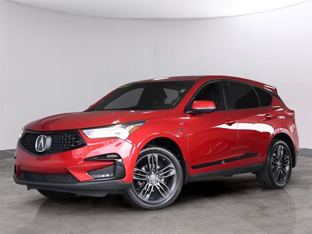 2021 Acura RDX A-Spec Package San Clemente CA