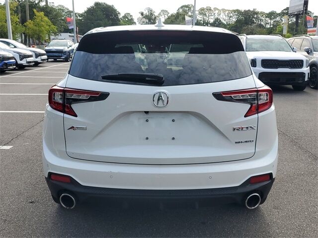 2021 Acura RDX A-Spec Package St. Augustine FL