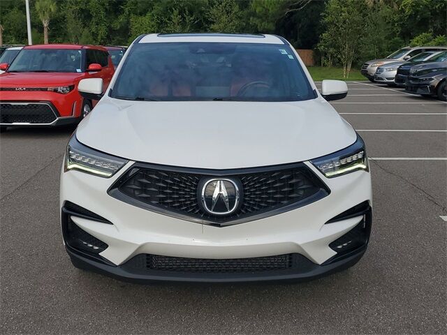 2021 Acura RDX A-Spec Package St. Augustine FL