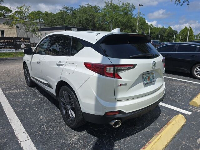 2021 Acura RDX A-Spec Package St. Augustine FL