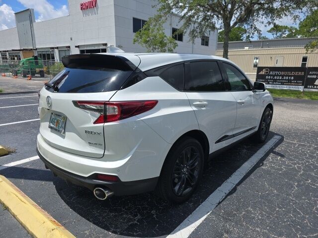 2021 Acura RDX A-Spec Package St. Augustine FL