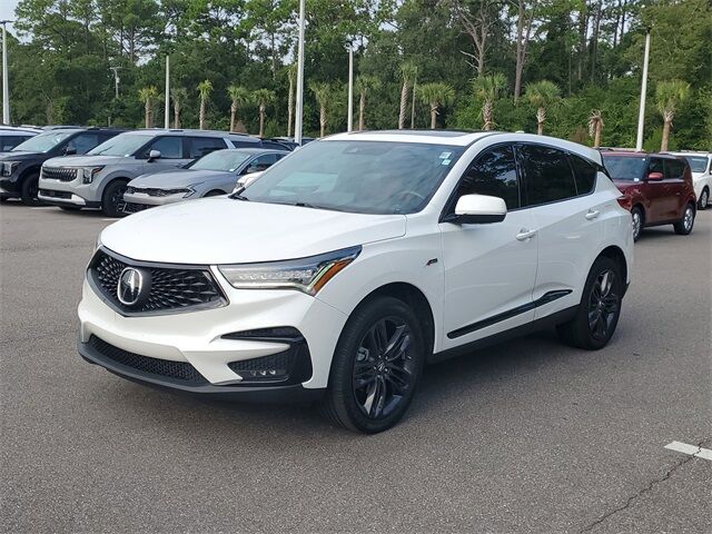 2021 Acura RDX A-Spec Package St. Augustine FL