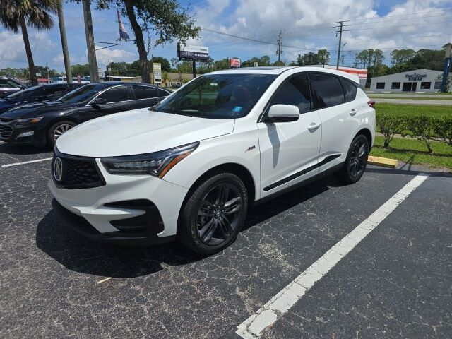2021 Acura RDX A-Spec Package St. Augustine FL