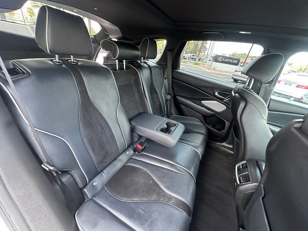 2021 Acura RDX A-Spec Package Tucson AZ