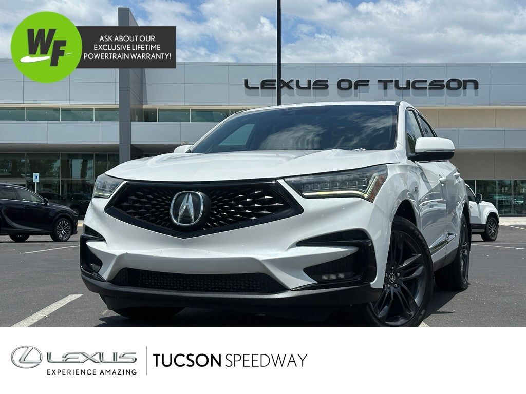 2021 Acura RDX
