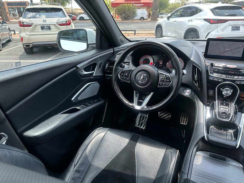 2021 Acura RDX A-Spec Package Tucson AZ