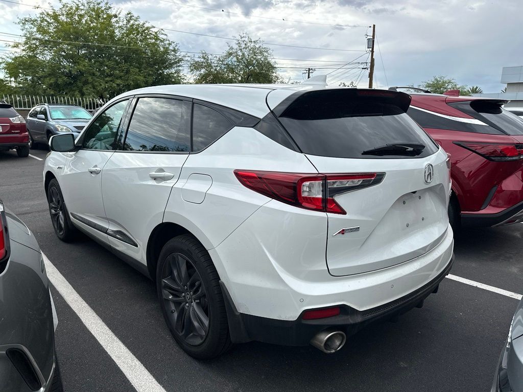 2021 Acura RDX A-Spec Package Tucson AZ