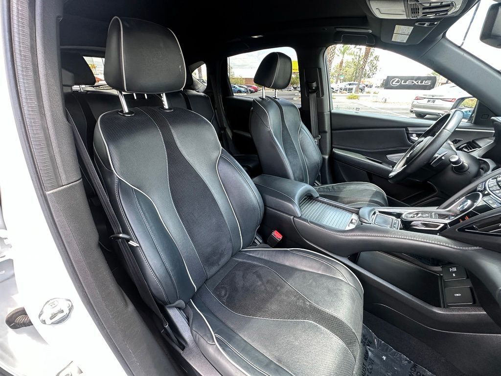 2021 Acura RDX A-Spec Package Tucson AZ