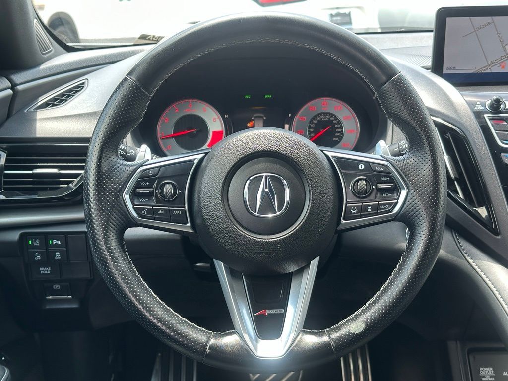 2021 Acura RDX A-Spec Package Tucson AZ