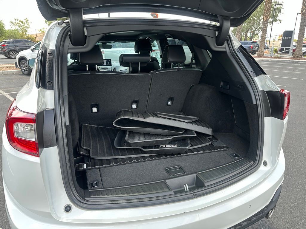 2021 Acura RDX A-Spec Package Tucson AZ