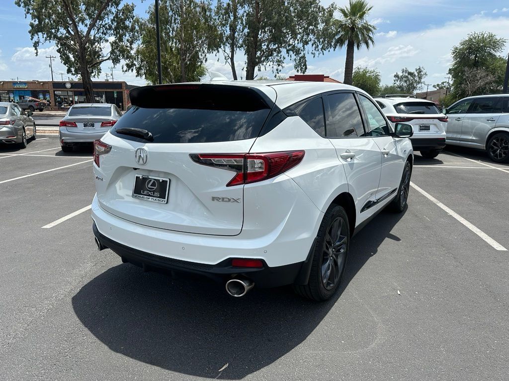 2021 Acura RDX A-Spec Package Tucson AZ