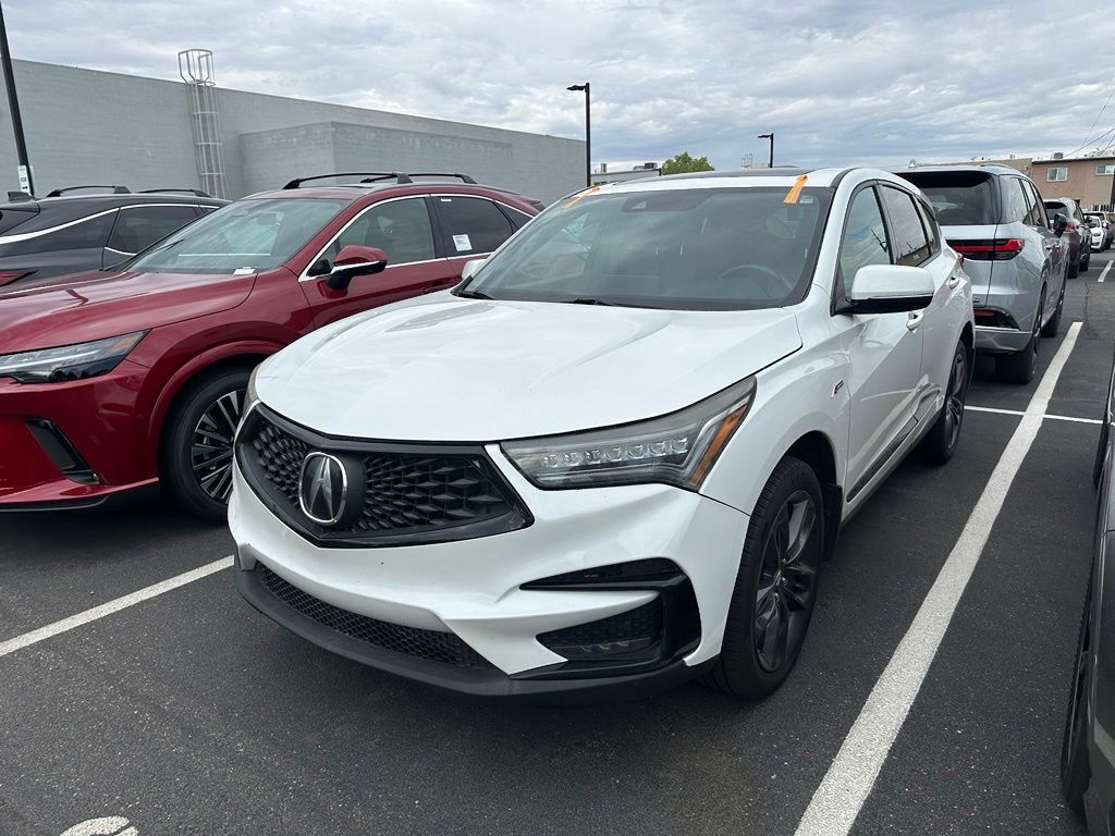 2021 Acura RDX A-Spec Package Tucson AZ