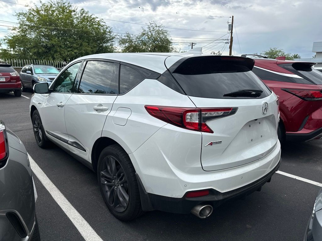 2021 Acura RDX A-Spec Package Tucson AZ