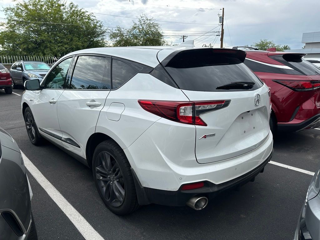 2021 Acura RDX A-Spec Package Tucson AZ