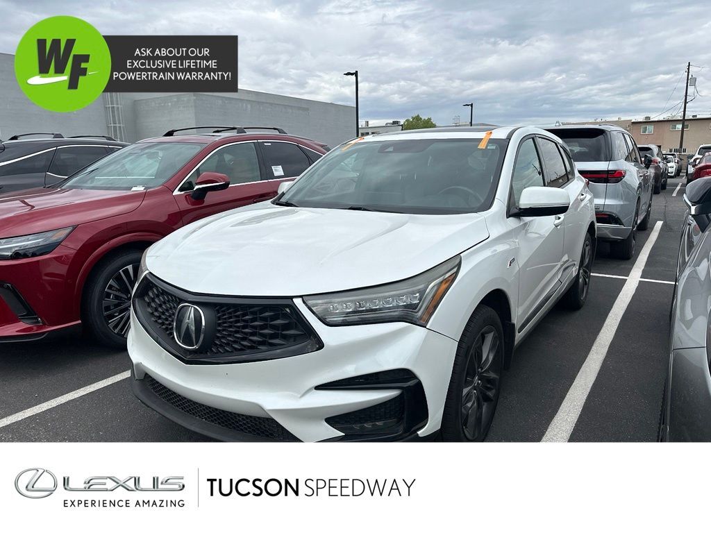 2021 Acura RDX