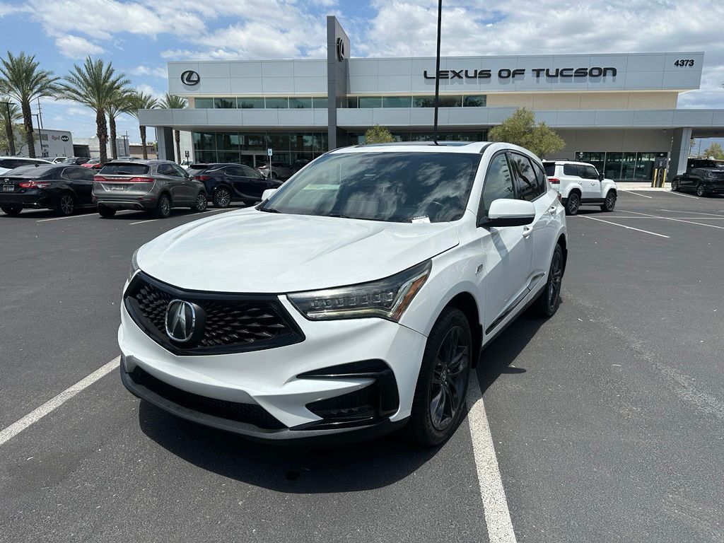 2021 Acura RDX A-Spec Package Tucson AZ