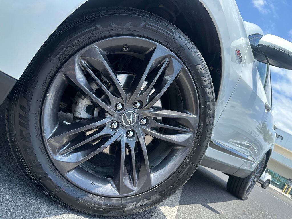 2021 Acura RDX A-Spec Package Tucson AZ