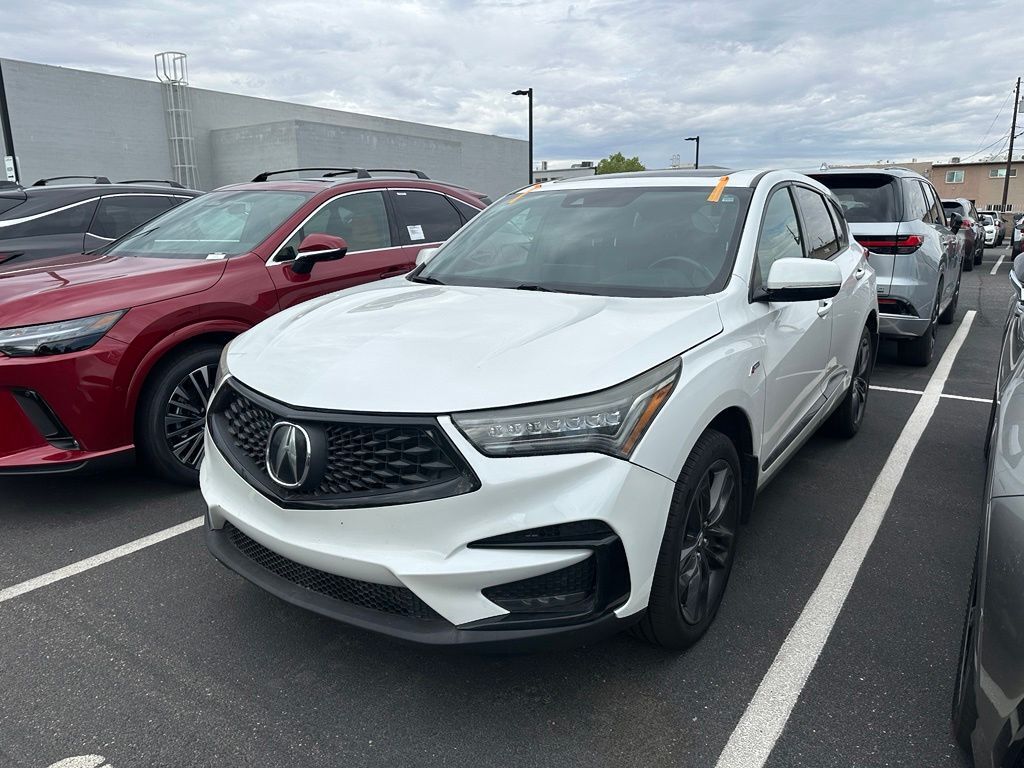 2021 Acura RDX A-Spec Package Tucson AZ