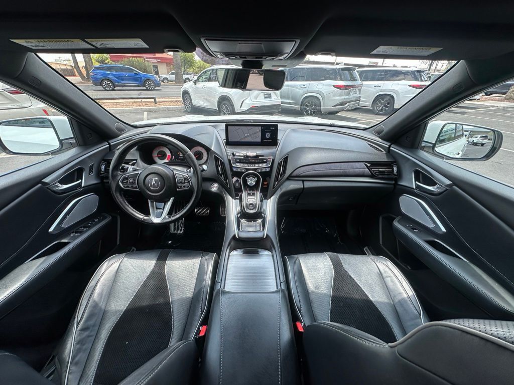 2021 Acura RDX A-Spec Package Tucson AZ
