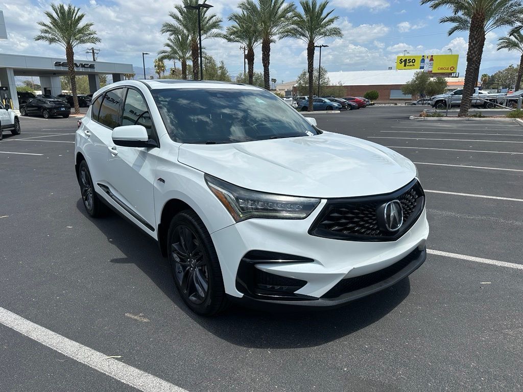 2021 Acura RDX A-Spec Package Tucson AZ