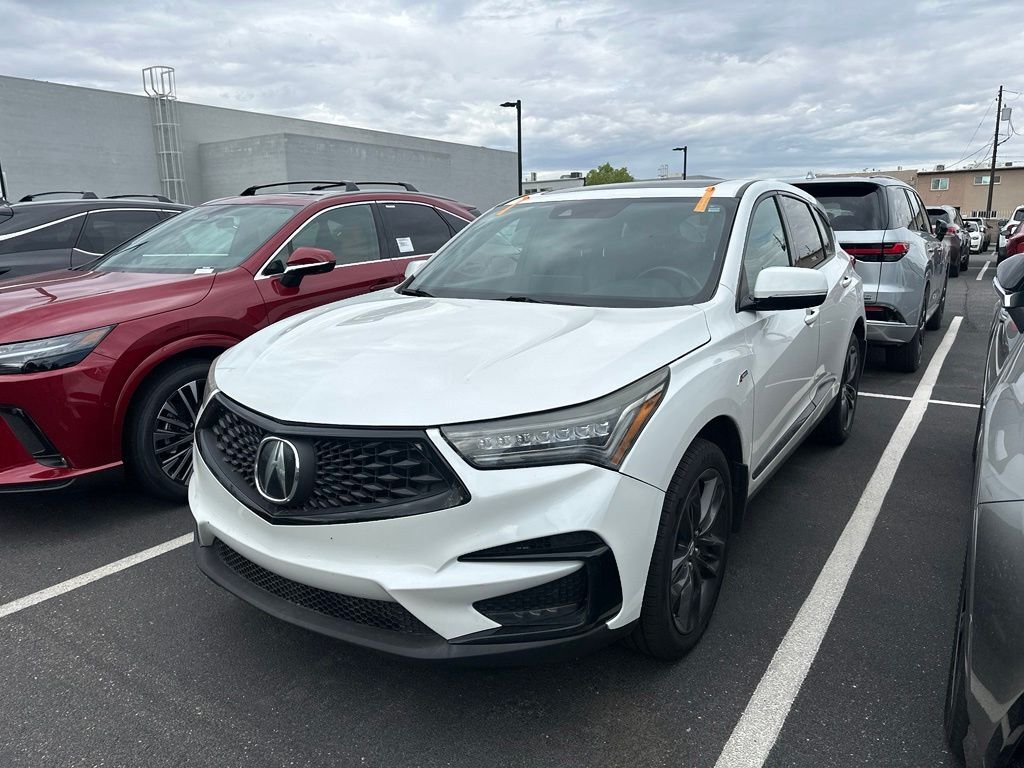 2021 Acura RDX A-Spec Package Tucson AZ